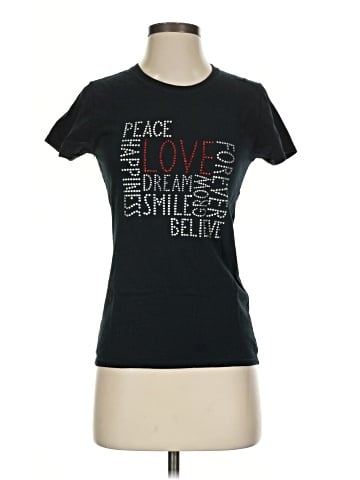 Poof! Short Sleeve T-Shirt (view 1)