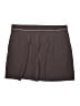 Soybu Solid Brown Skort Size XL - photo 2