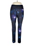 Active by Old Navy Stars Blue Leggings Size XL - photo 1