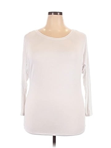 Free to Live 3/4 Sleeve T-Shirt (view 1)