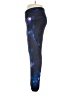 Active by Old Navy Stars Blue Leggings Size XL - photo 5