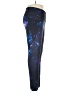 Active by Old Navy Stars Blue Leggings Size XL - photo 4