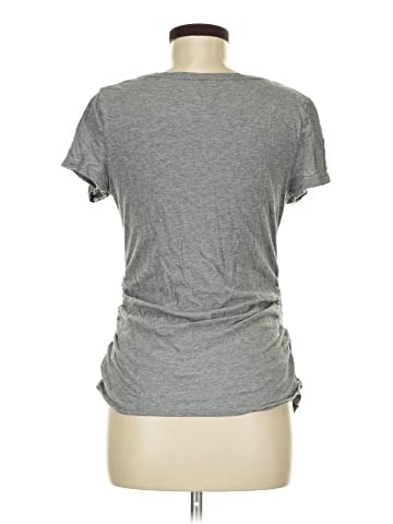 Isabel Maternity Short Sleeve T-Shirt (view 2)