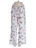 Gap Print Silver Gray Casual Pants Size S - photo 1
