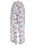 Gap Print Silver Gray Casual Pants Size S - photo 2
