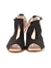 Journee Collection Black Wedges Size 7 1/2 - photo 2