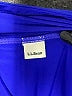 L.L.Bean Solid Blue Active Skort Size M - photo 3