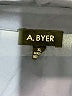 A. Byer 100% Polyester Blue Long Sleeve Blouse Size XL - photo 7