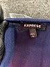 Express Blue Short Sleeve T-Shirt Size M - photo 7