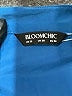BLOOMCHIC 100% Polyester Blue Short Sleeve Blouse Size 26 - photo 7