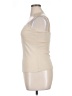 Bisou Bisou 100% Cotton Ivory Tank Top Size XL - photo 5