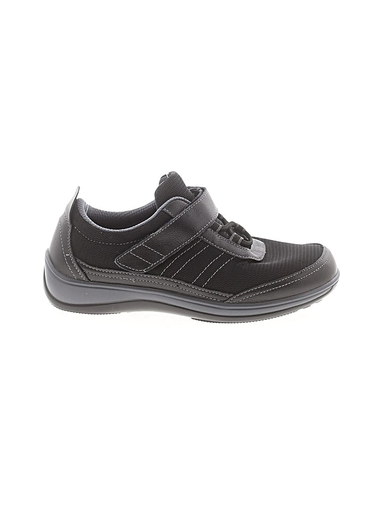 Pre-owned Orthofeet Sneakers In Black