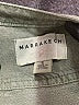 Marrakech Solid Green Romper Size S - photo 4