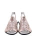 Sesto Meucci 100% Leather Solid Silver Sandals Size 5 - photo 2