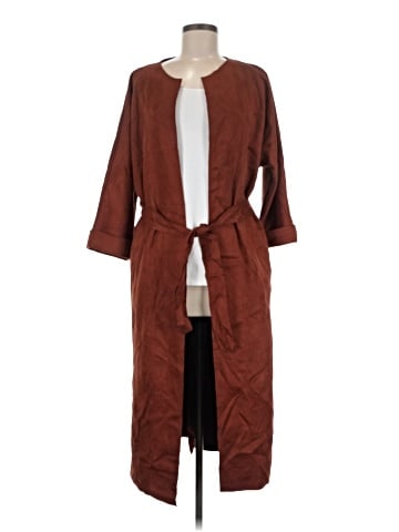 Joseph Ribkoff Coat (view 1)