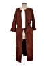Joseph Ribkoff Burgundy Coat Size 8 - photo 1