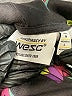 WESC 100% Recycled Polyester Black Pullover Hoodie Size L - photo 7