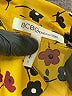BCBGeneration 100% Polyester Yellow Kimono Size L - photo 7