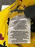 BCBGeneration 100% Polyester Yellow Kimono Size L - photo 8