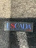 Escada Graphic Blue Pullover Sweater Size M - photo 7