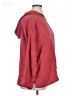 Soft Surroundings 100% Cotton Red Jacket Size XL - photo 4