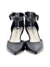 AK Anne Klein Black Heels Size 8 1/2 - photo 2