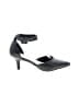AK Anne Klein Black Heels Size 8 1/2 - photo 1