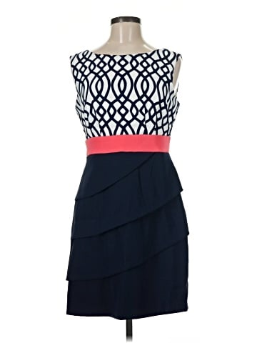 Connected Apparel Cocktail Dress (view 1)