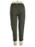Splendid Solid Green Casual Pants Size XL - photo 2