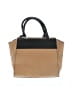 Nine West Animal Print Tan Satchel One size - photo 3