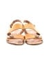 Madewell 100% Leather Yellow Sandals Size 8 1/2 - photo 2