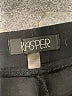 Kasper Solid Black Active Pants Size 14 - photo 7