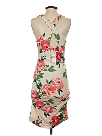 Daily Practice By Anthropologie Cocktail Dress (view 2)