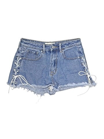 PacSun Denim Shorts (view 1)
