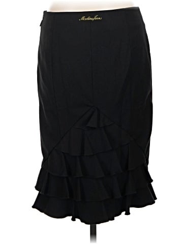 Moschino Jeans Formal Skirt (view 2)