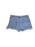 PacSun 100% Cotton Blue Denim Shorts Size 27 waist - photo 2