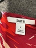Bar III 100% Polyester Pink Sleeveless Blouse Size L - photo 7