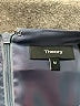Theory Blue Casual Dress Size M - photo 7