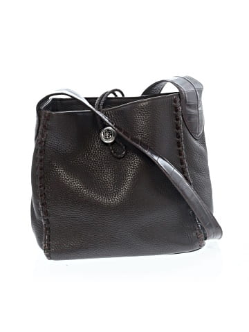 Brighton Leather Shoulder Bag (view 1)