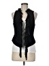 Cache Black Sleeveless Blouse Size M - photo 1