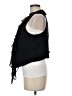 Cache Black Sleeveless Blouse Size M - photo 5