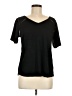 Belldini Black Short Sleeve T-Shirt Size M - photo 1