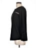 Ann Taylor 100% Polyester Black Long Sleeve Blouse Size L - photo 5