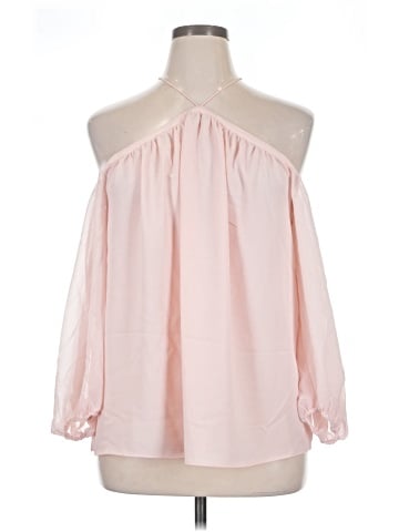 1.State 3/4 Sleeve Blouse (view 1)