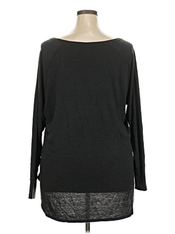 District. Long Sleeve T-Shirt (view 2)