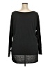 District. Black Long Sleeve T-Shirt Size 4X - photo 2