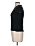 Jacob 100% Cotton Black Short Sleeve Turtleneck Size M - photo 5