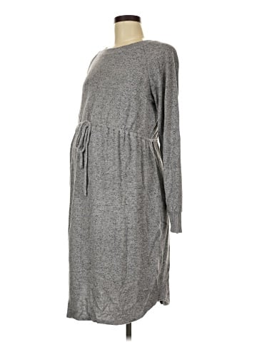 Motherhood Casual Dress (view 1)