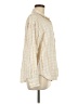 Levi's Yellow Long Sleeve Button-Down Shirt Size M - photo 4