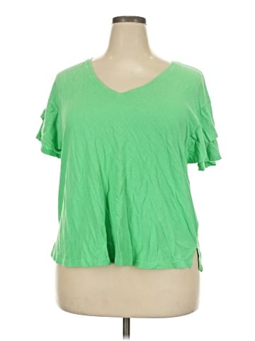 Caslon Short Sleeve T-Shirt (view 1)